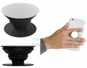 Printable Pop Socket Phone Holder
