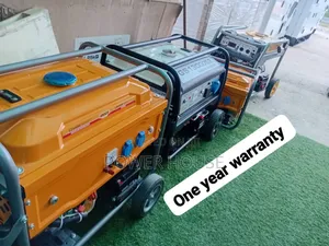 Efficient 10kva 13000watts Ingco Petrol Generator