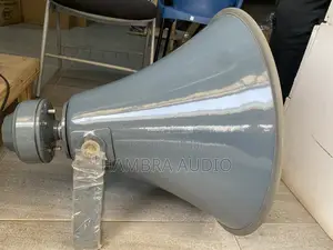 Public Address Reflex Horns With Driver Unit Set