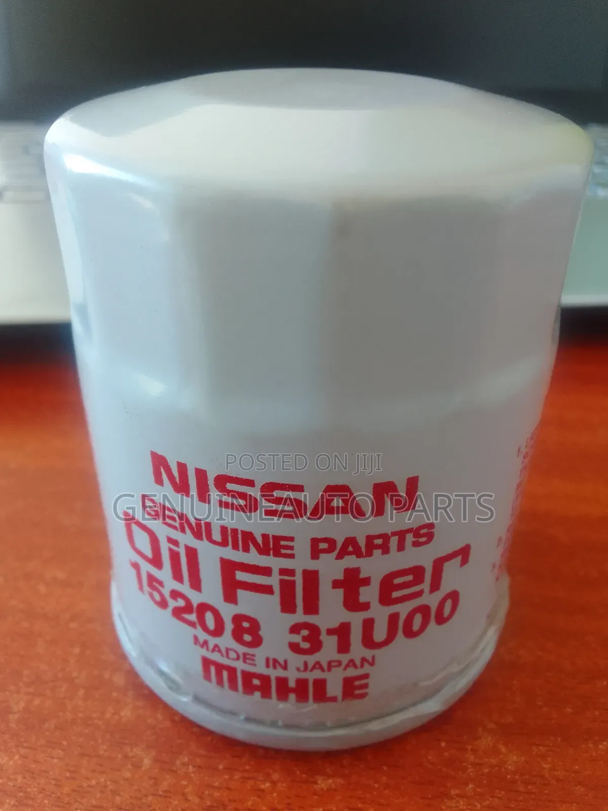 Oem Original Nissan Oil Filter 31u