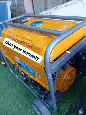 Powerful 10kva 13000watts Ingco Generator 10kva