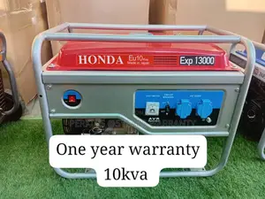 Comprehensive Honda 10kva 13000wats Petrol Generator Japan