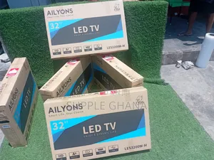 Ailyons Alpha 32inches Digital Nasco Ailyons 32inches Tv