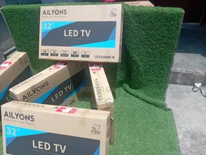 Ailyons Alpha 32inches Digital Nasco Ailyons 32inches Tv