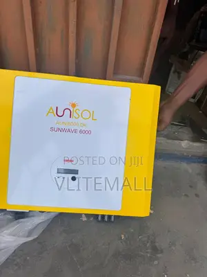 Unisol Grid Tied Inverter 6kw