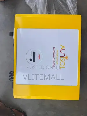 Unisol Grid Tied Inverter 6kw