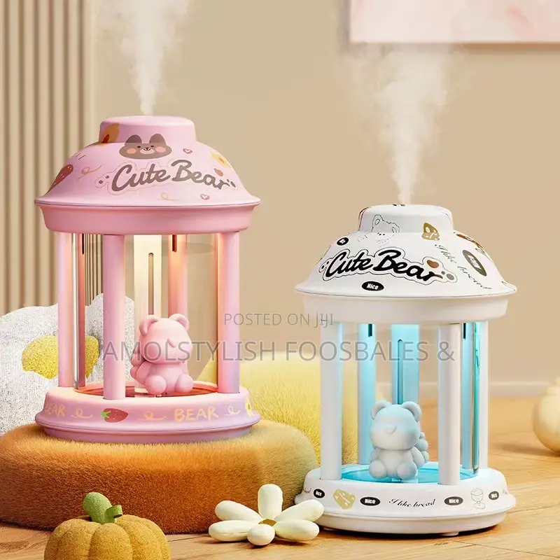 Diffuser (Plus One Free Oil)