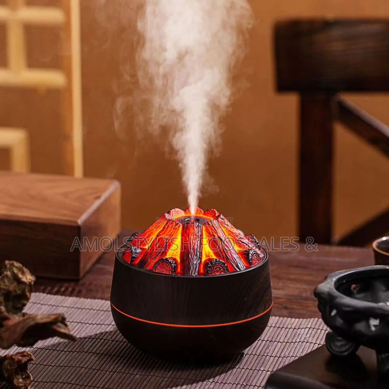 Diffuser (Plus One Free Oil)