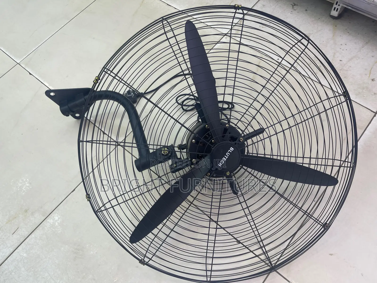 High Quality Industrial Wall Fans