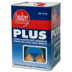 Emülzer Plus 1040 Waterproofing Membrane 16kg