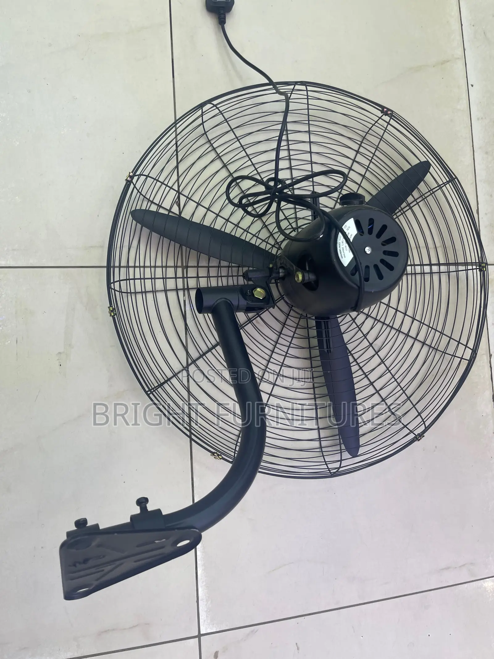 High Quality Industrial Wall Fans