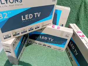 2usb 3hdmi Ailyons 32inches Digital Tv Nasco Tv