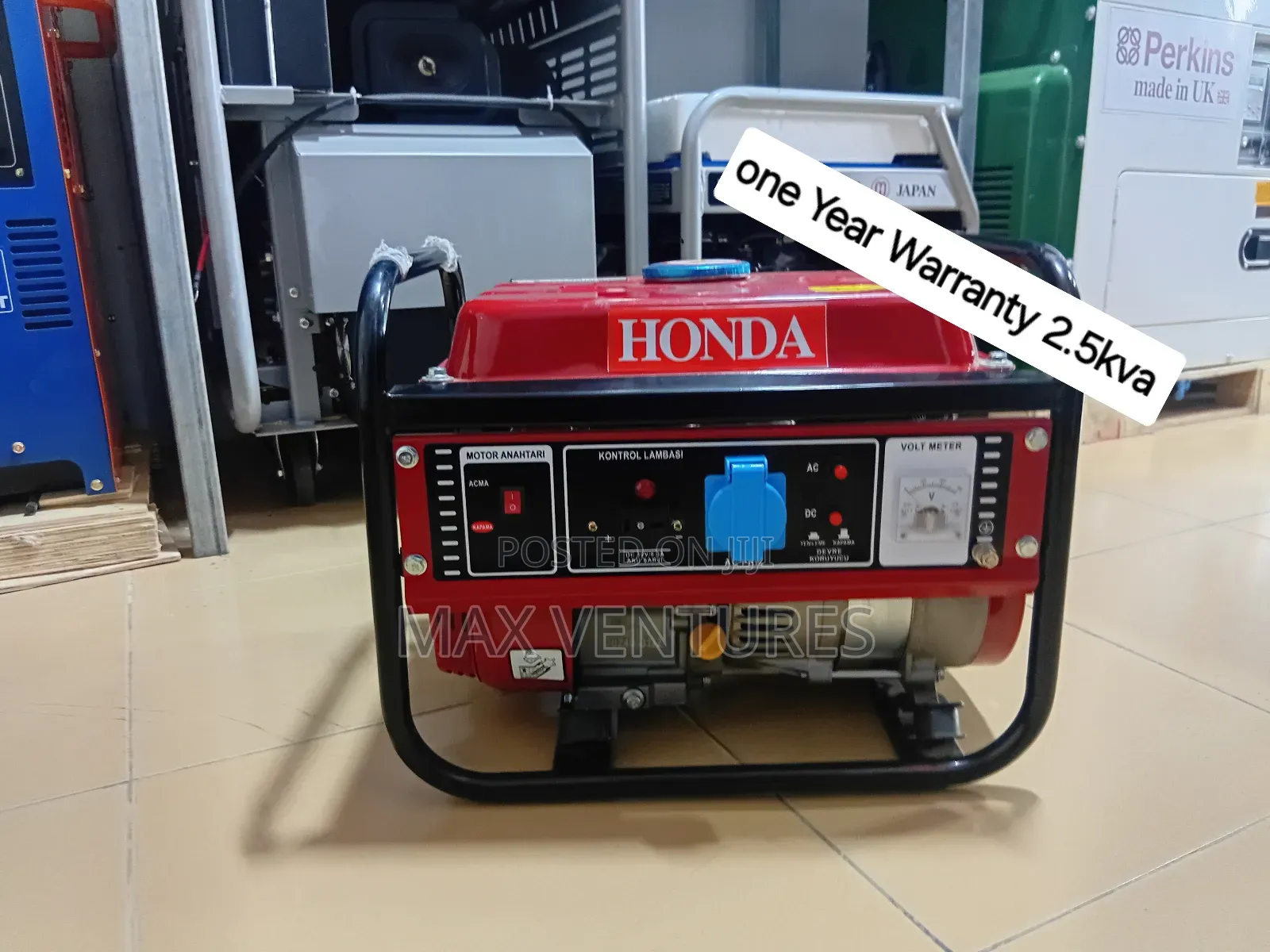 Honda 2.5kva Generator 2.5kva Generator Honda