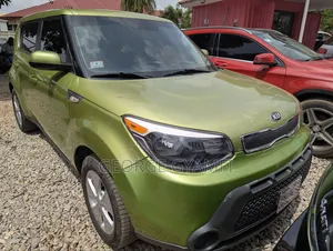 Kia Soul 2014 Green