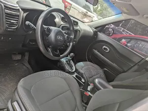 Kia Soul 2014 Green