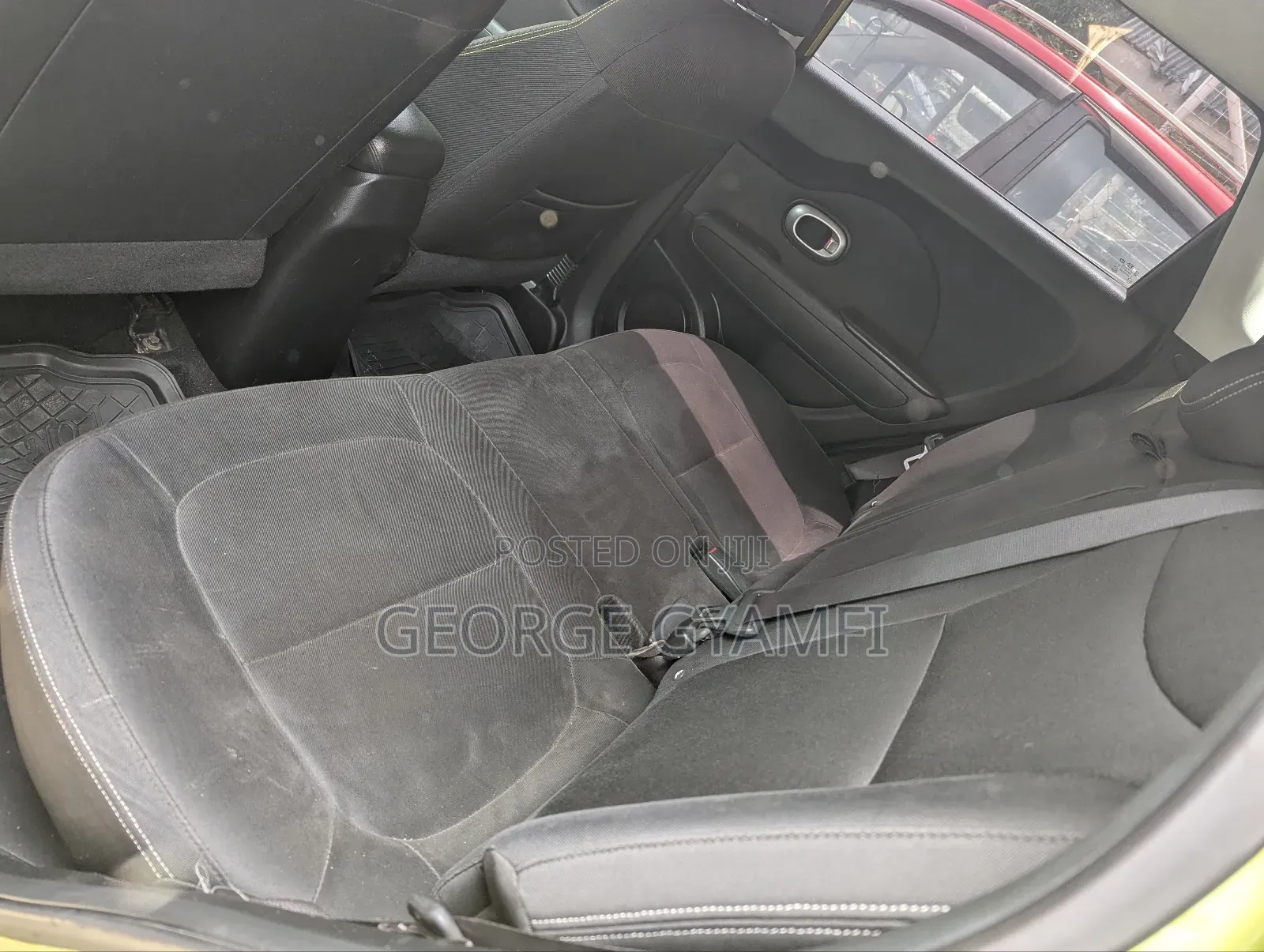 Kia Soul 2014 Green