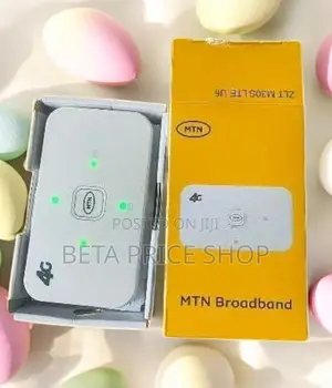 Universal Potable 4g MTN Mifi