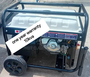 Highly Effective 10kva Petrol Engine Generator