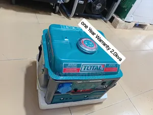 2kva Total Generator Pullstart Total Generator 2kva