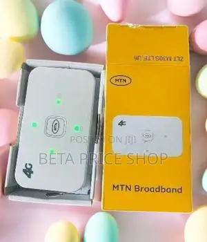 Super High Speed MTN Mifi (Turbonet Supported)