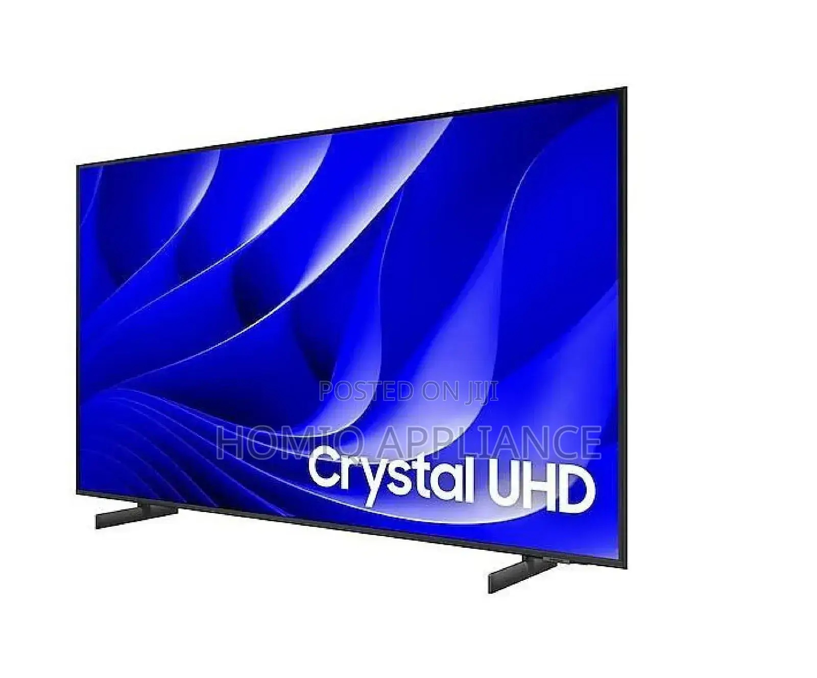 Samsung 55 / Inch Crystal Uhd Du8000 Smart Tv (2024)