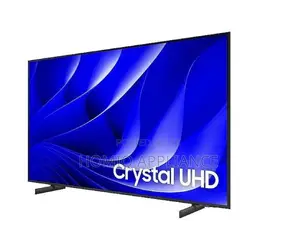 Samsung 55 / Inch Crystal Uhd Du8000 Smart Tv (2024)