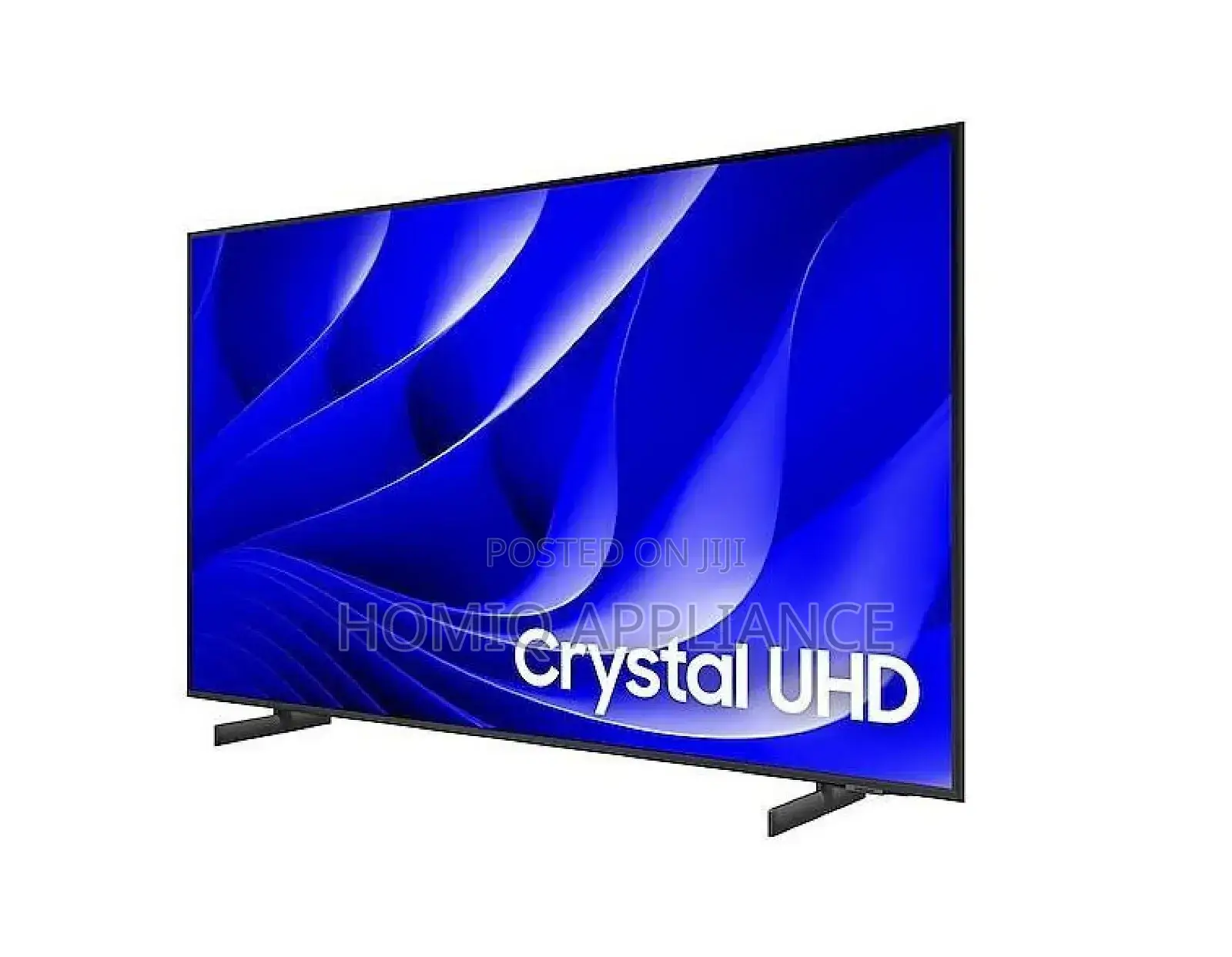 Samsung 55 / Inch Crystal Uhd Du8000 Smart Tv (2024)