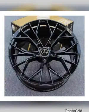 Lexus Rims Sports