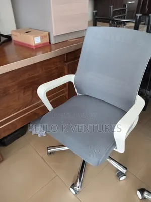 Boardroom Chair