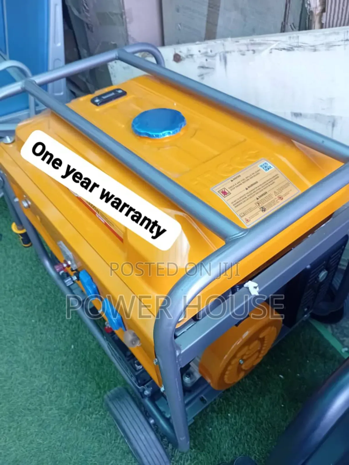 Satisfaction Guarantee 10kva 13000watts Ingco Petrol Generat