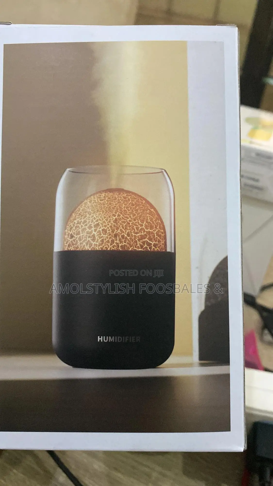 Diffuser (Plus One Free Oil)