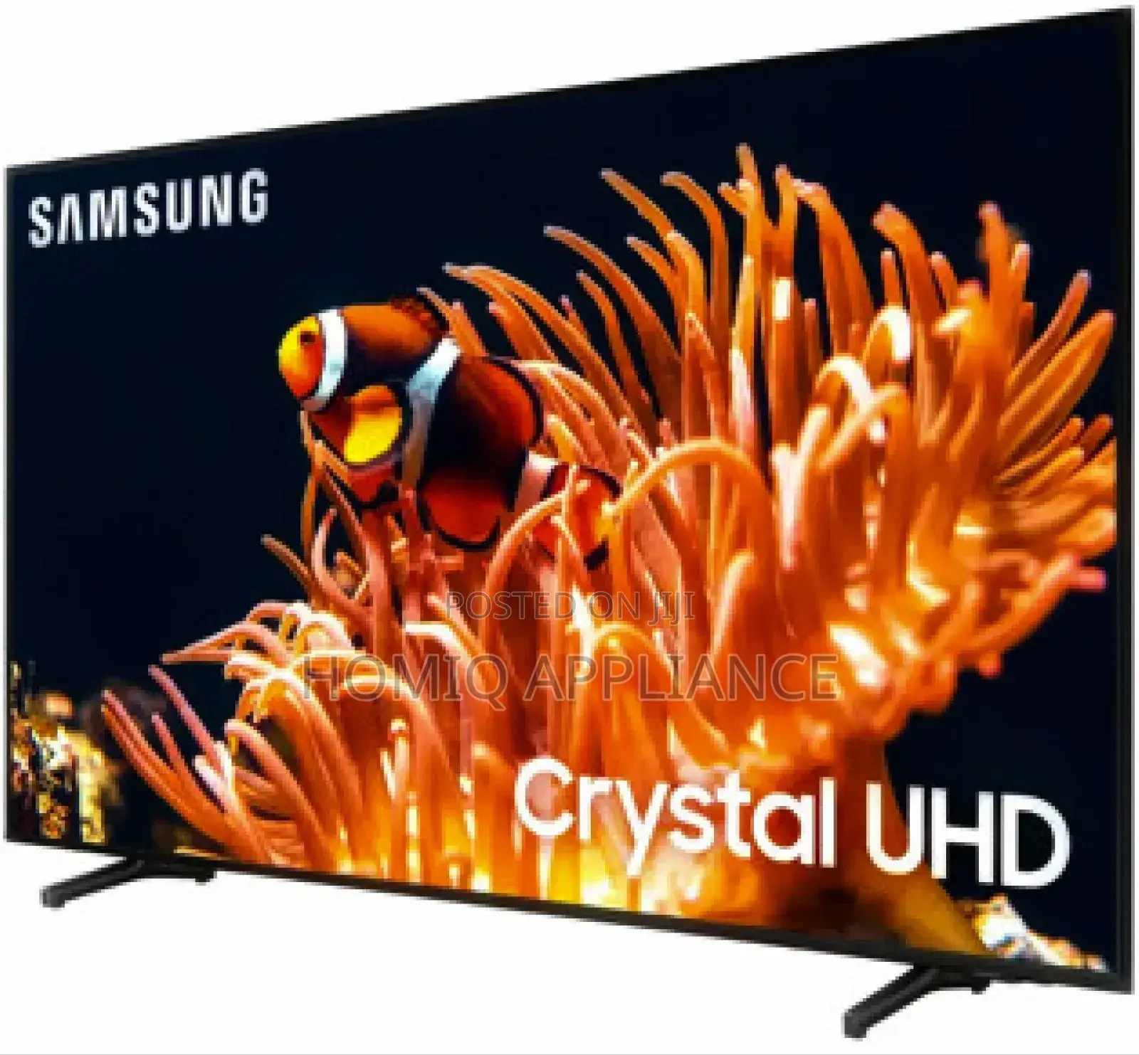 Samsung 55-Inch Class Crystal Uhd Du8000 Series HDR Tv