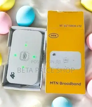 4g Universal Pocket MTN Mifi