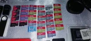 High Class Memory Cards