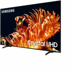 New 55- Inch Samsung Class Crystal Uhd Du8000 Smart Tv