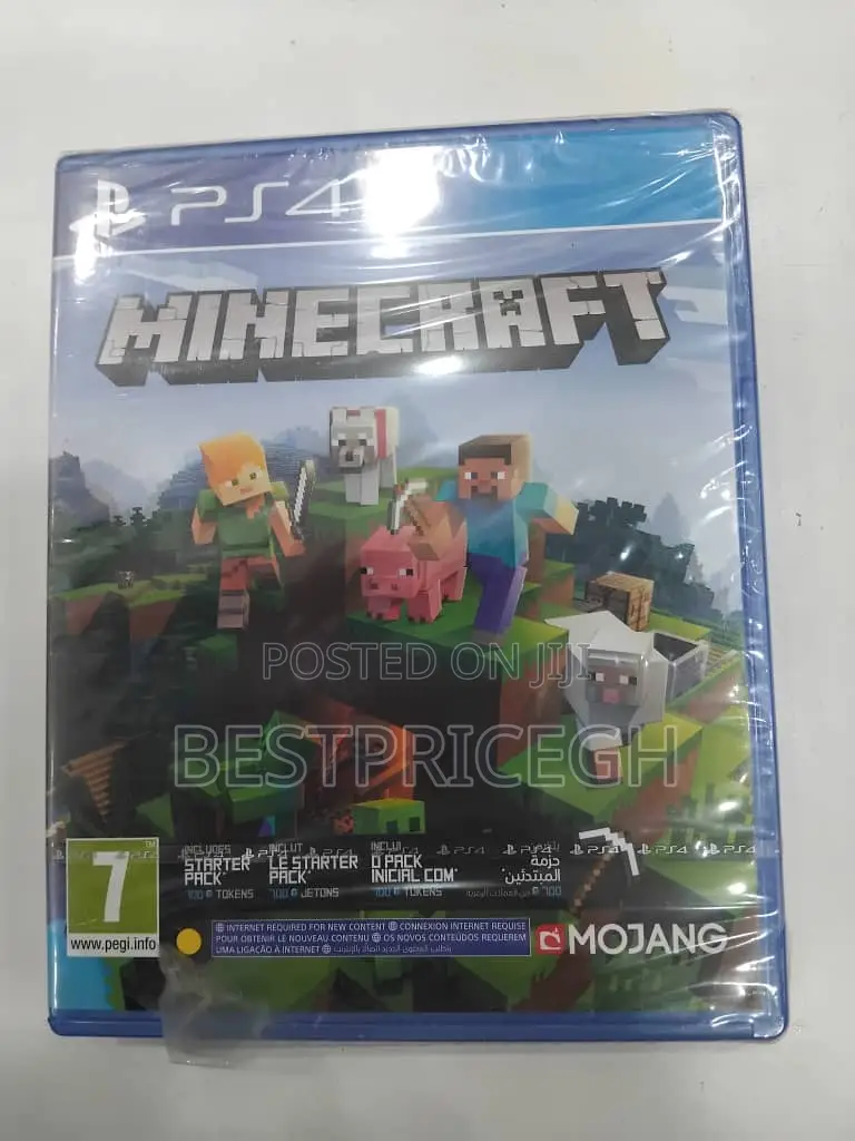 Minecraft - Ps4