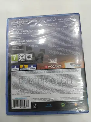 Minecraft - Ps4