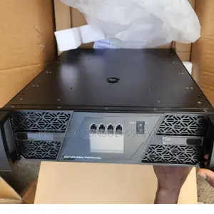 New Ev Amplifier (4 Way)