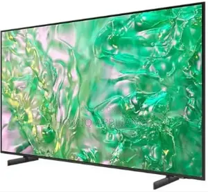 Samsung 55-Inch Crystal Du8000 HDR 10+, Dynamic Crystal