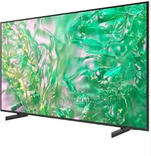Samsung 55-Inch Crystal Du8000 HDR 10+, Dynamic Crystal