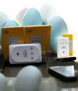 4g MTN Mifi High Speed (Support All Networks Strong Battery