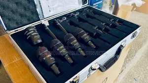 Audix Drum Microphones