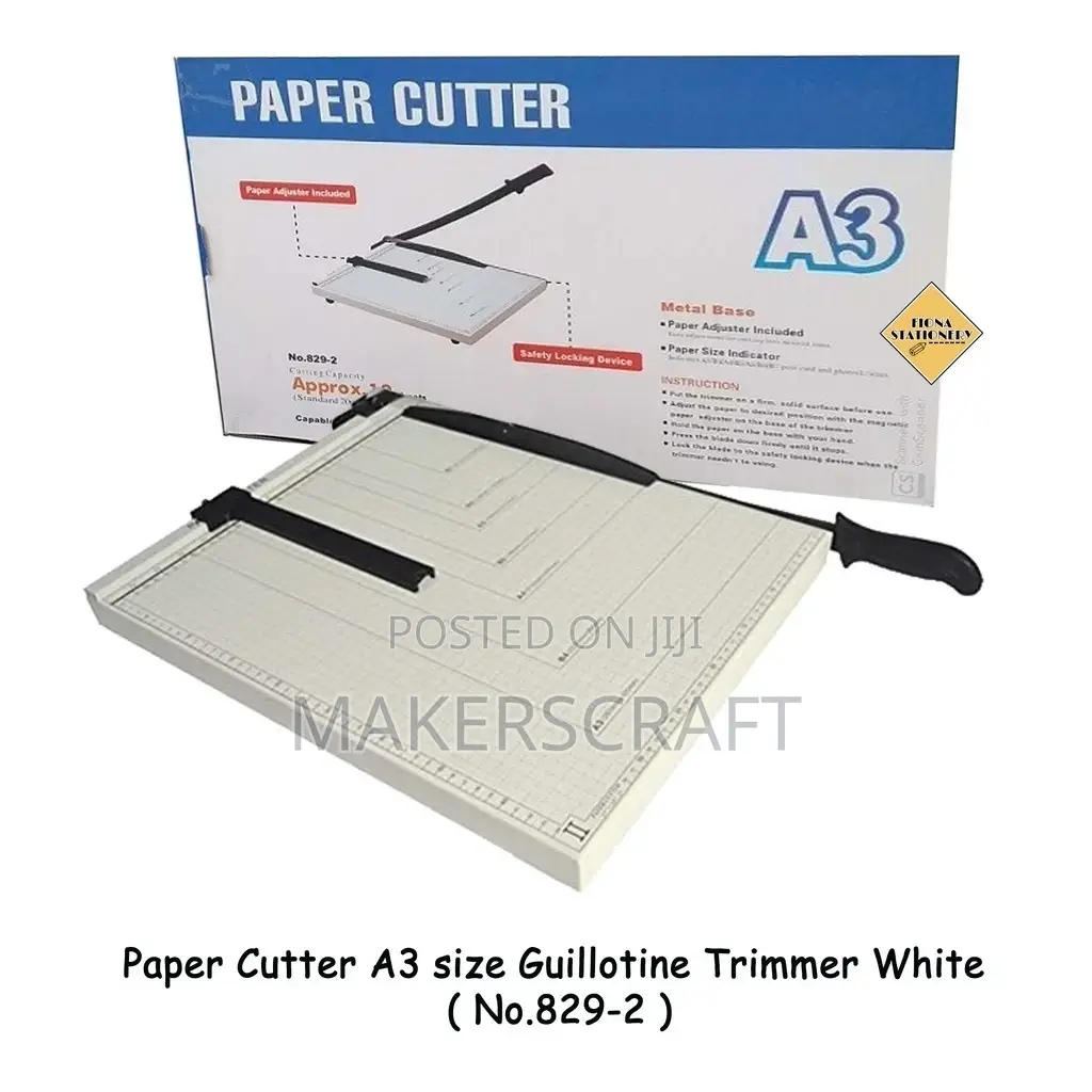 A3 Paper Cutter Machine.
