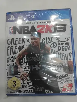 Nba 2k19 - Playstation 4