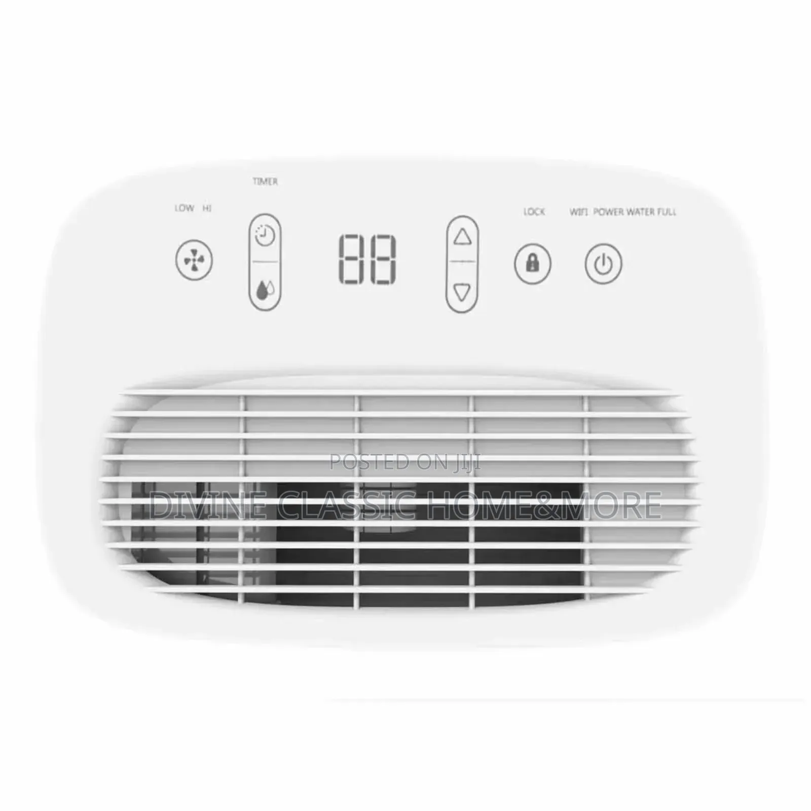 12lit Daewoo Dehumidifier
