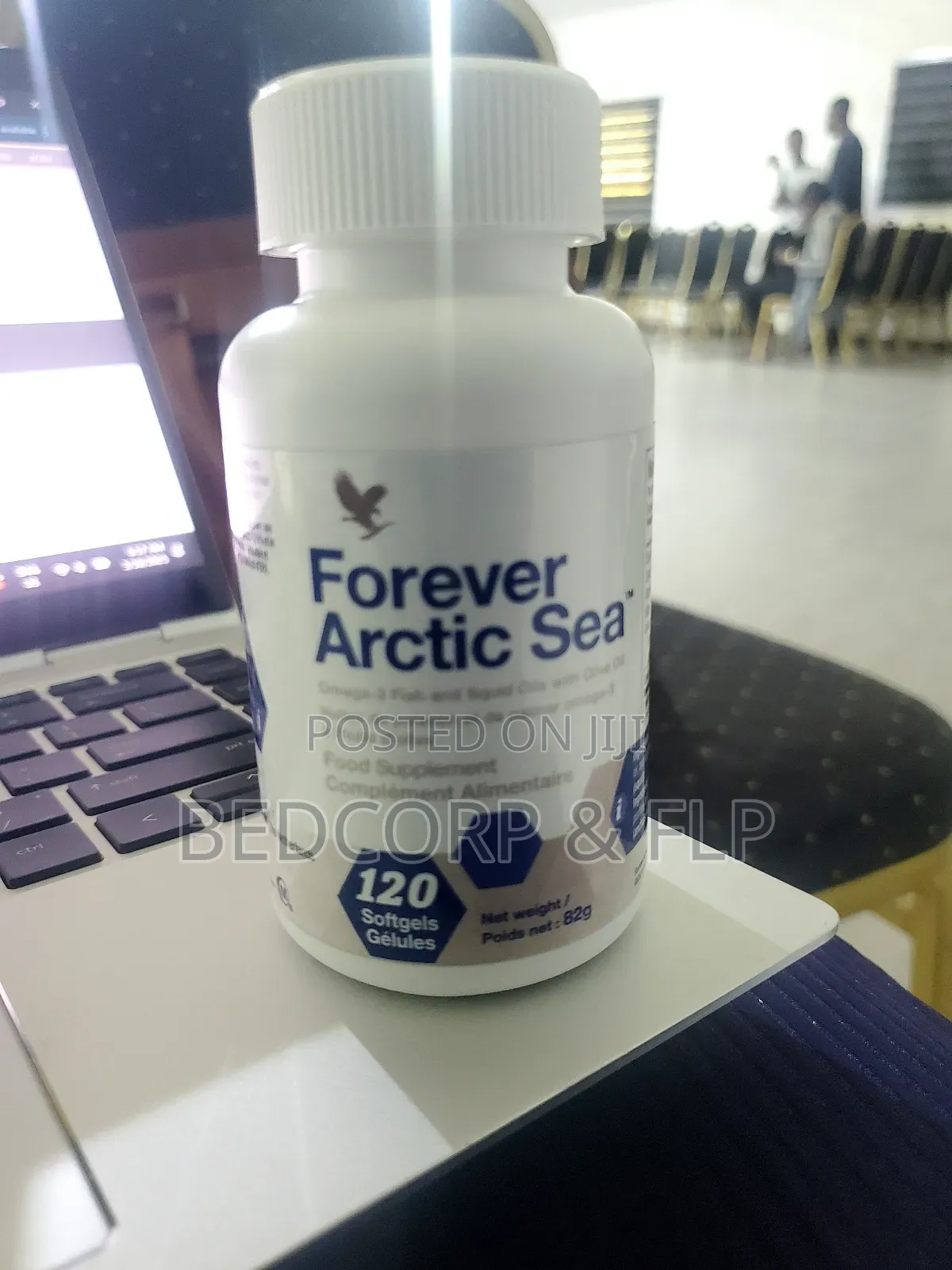 Forever Arctic Sea Softgels Pack