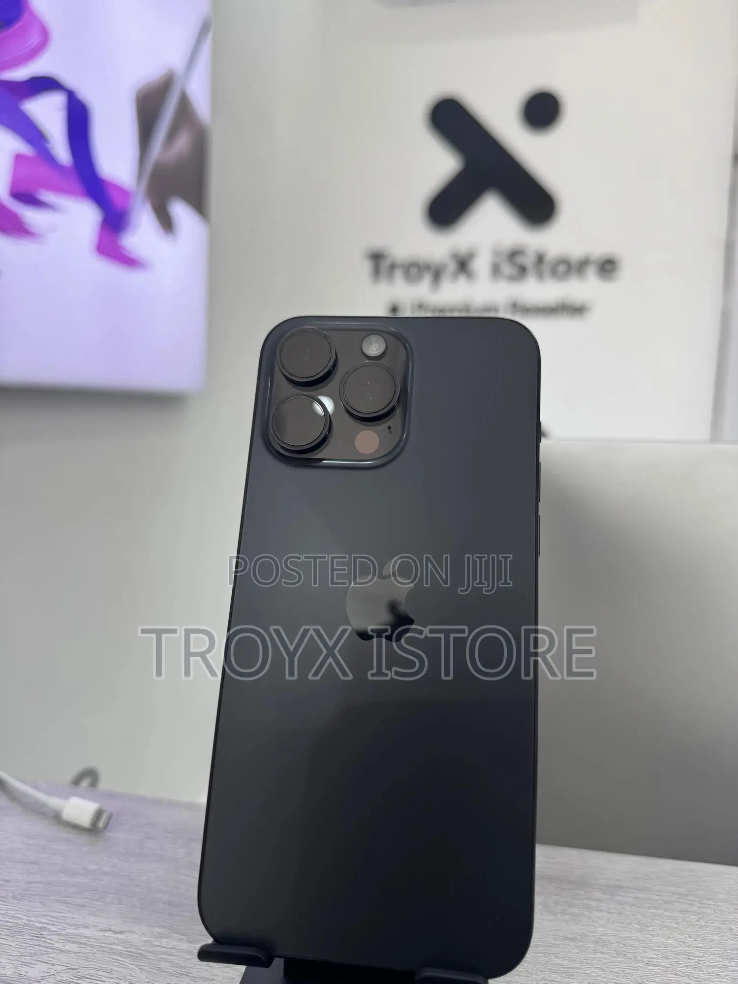 Apple iPhone 14 Pro Max 1 TB Black