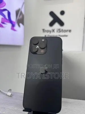 Apple iPhone 14 Pro Max 1 TB Black