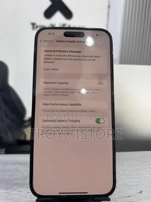 Apple iPhone 14 Pro Max 1 TB Black
