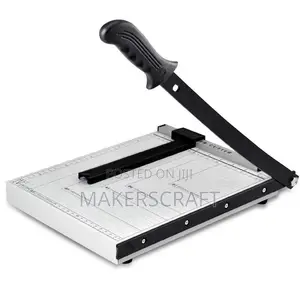 A4 Paper Cutter Machine